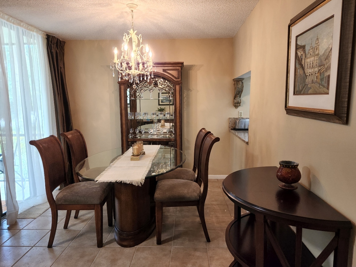 DINING ROOM - 825 Egret Cir