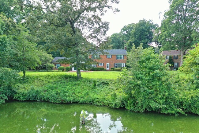 Building Photo - Available NOW! WATERFRONT Home in Witchduc...