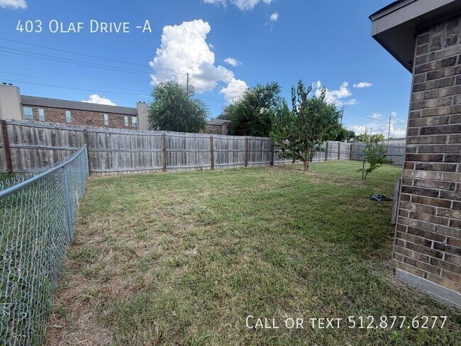 Building Photo - 403 Olaf Dr