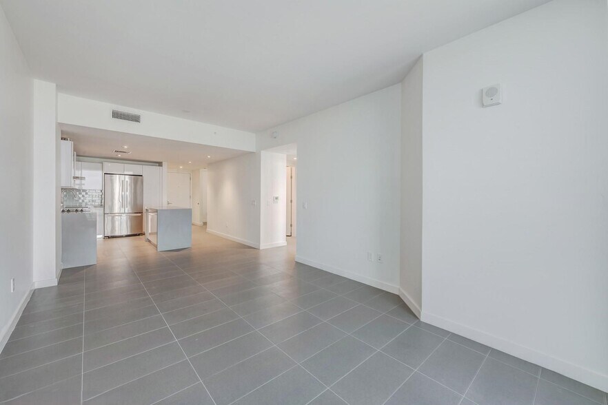 LIVING ROOM - 1600 NE 1st Ave