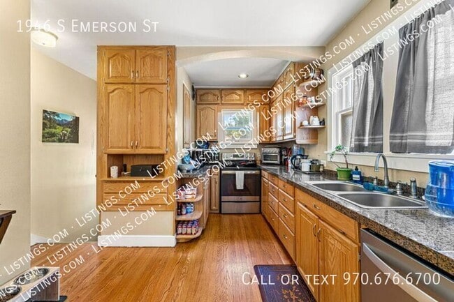 Building Photo - 1946 S Emerson St