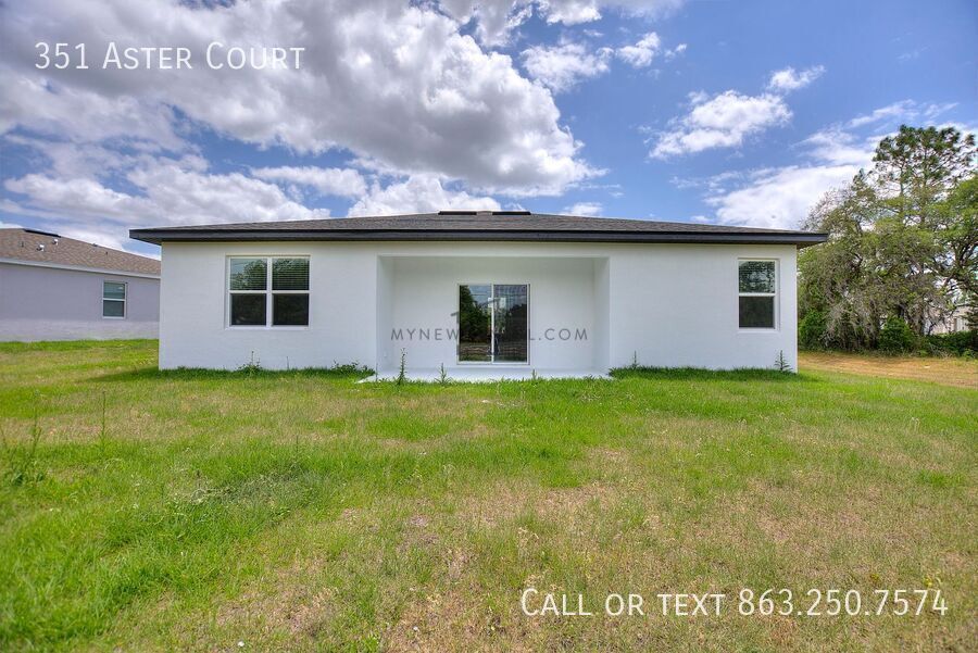 Building Photo - 351 Aster Ct