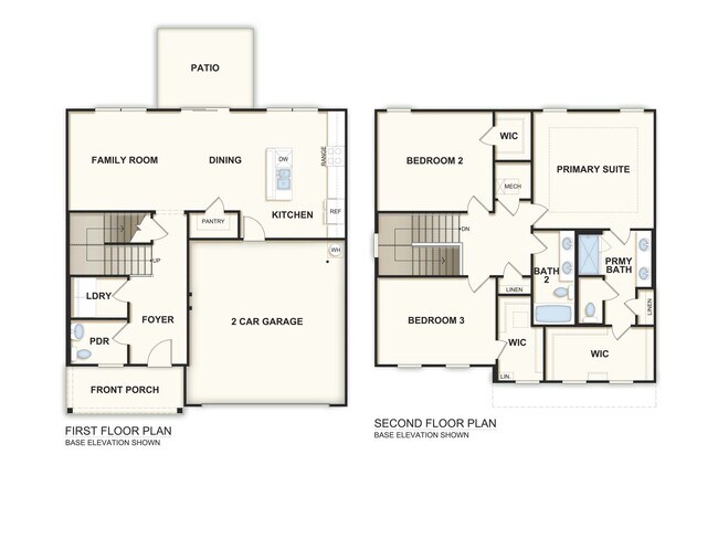Building Photo - 3003 Lucky Ln