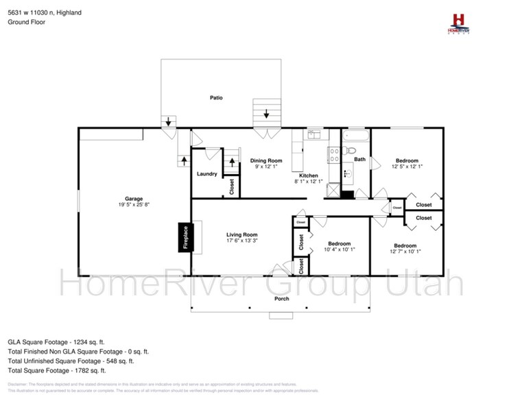 Building Photo - 5631 W 11030 N