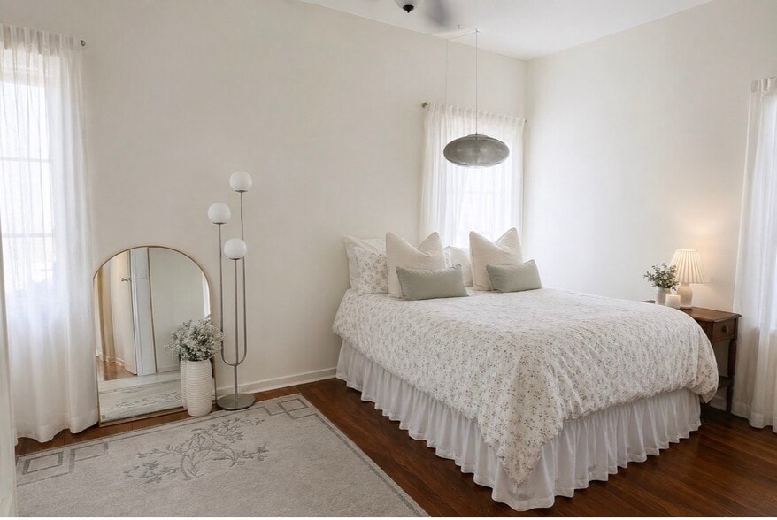 Bedroom 1 - 1119 Hacienda Pl
