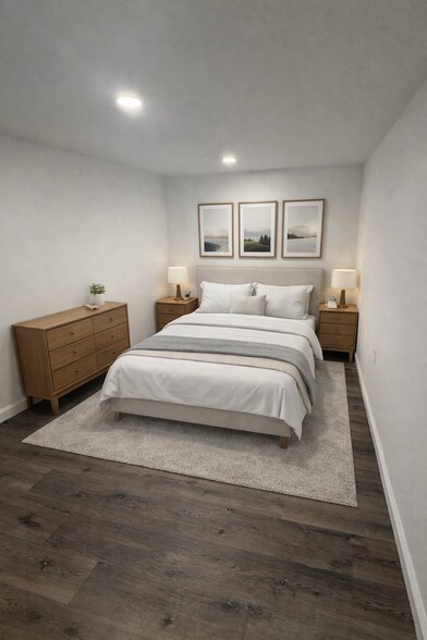 Bedroom 1 - 9124 Liberty Rd