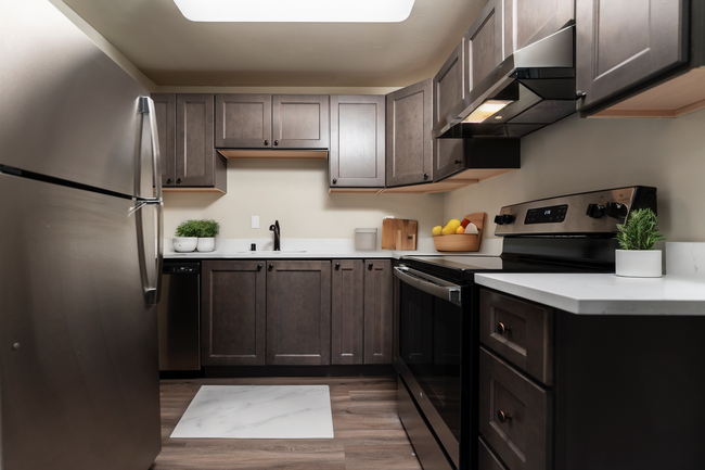 1 Bedroom Deluxe - Valencia Apartments