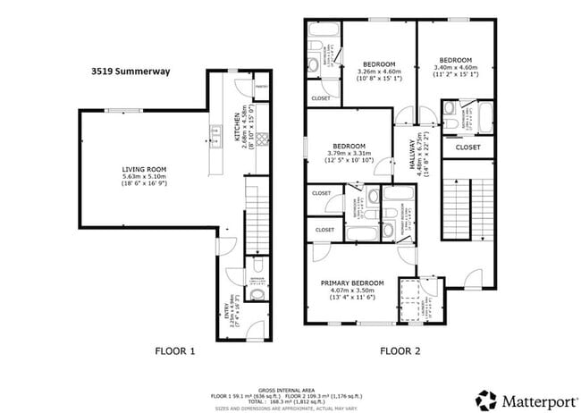 Building Photo - 3519 Summerway Dr