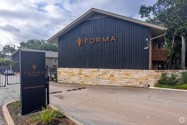 Signage - Forma At The Park