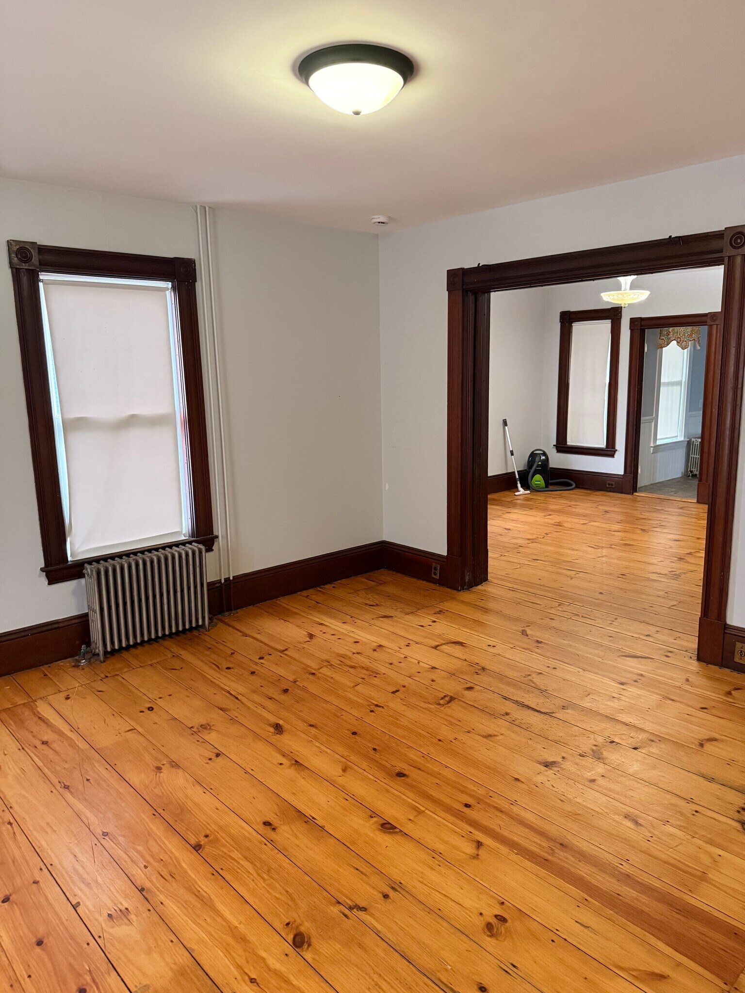 Linving Room/Flex Bedroom - 15 Hayden St