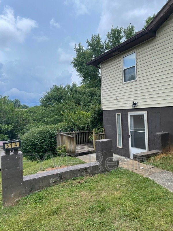 514 N Houston St 514 N Houston St Maryville TN 37801 Apartment Finder