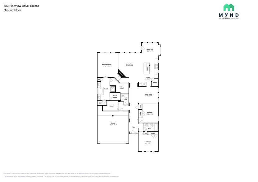 Building Photo - 523 Pineview Dr