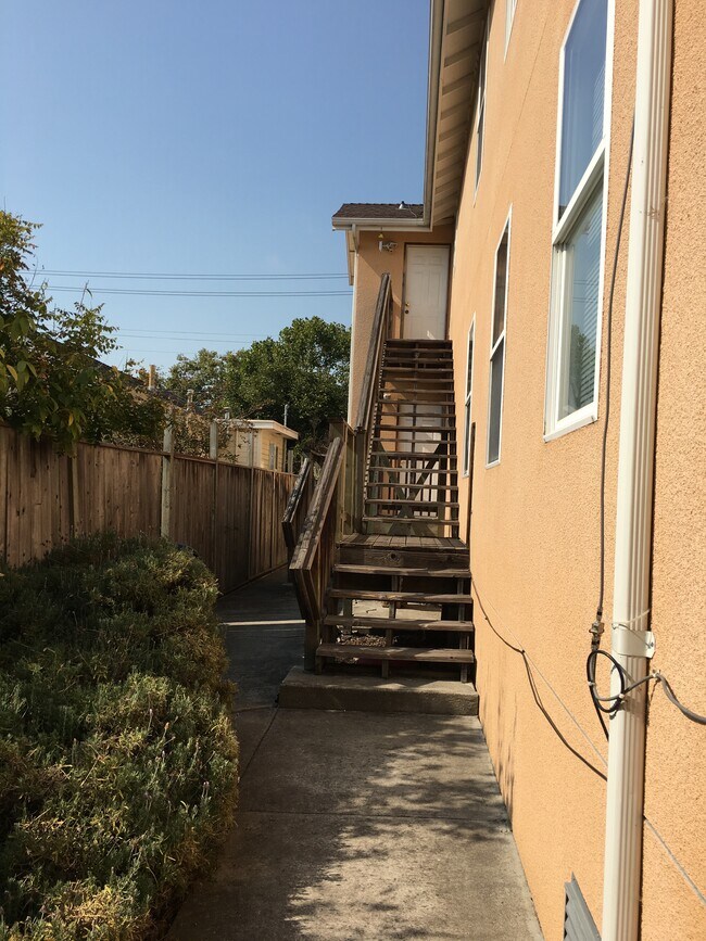 side view - 551 59th St