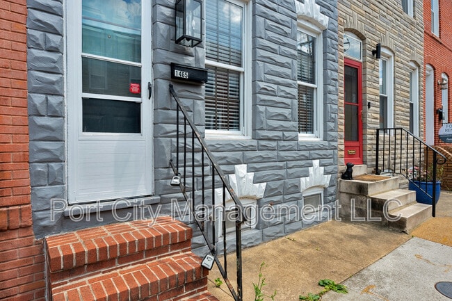 Building Photo - 1465 Stevenson St