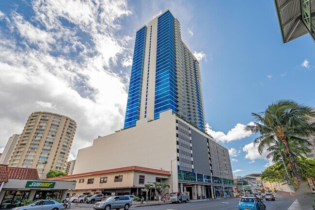 Building Photo - Azure Ala Moana #3106 - Urban living in Ho...