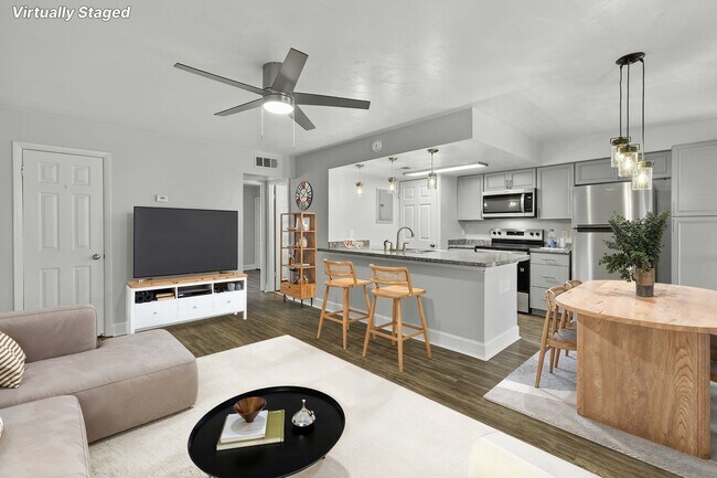 Interior Photo - Jake's Place