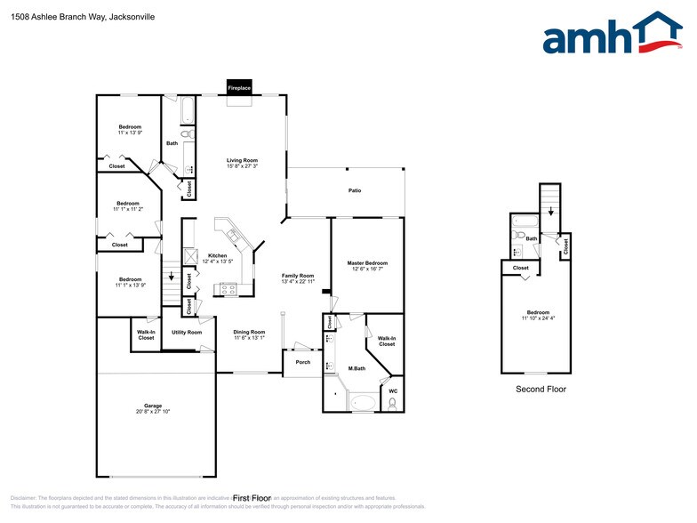 Building Photo - 1508 Ashlee Branch Way