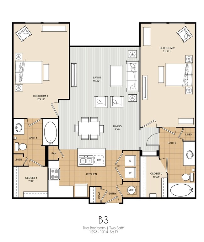 B3 - HiLine Heights