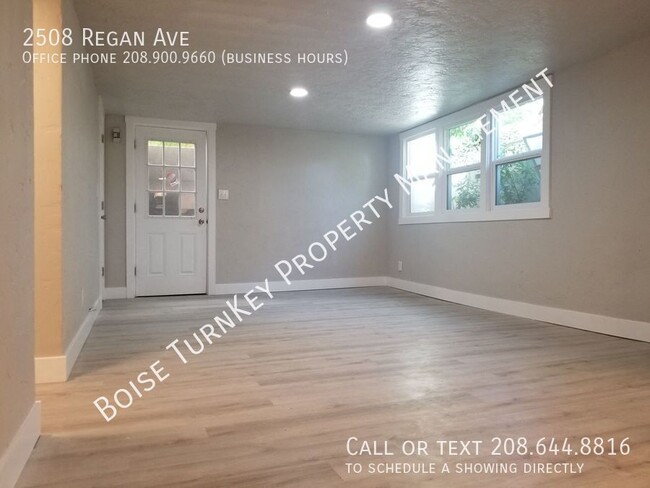 Building Photo - 2508 Regan Ave