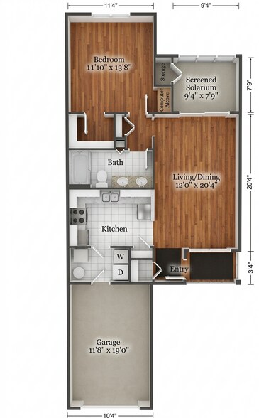 Building Photo - 13200 W Newberry Rd