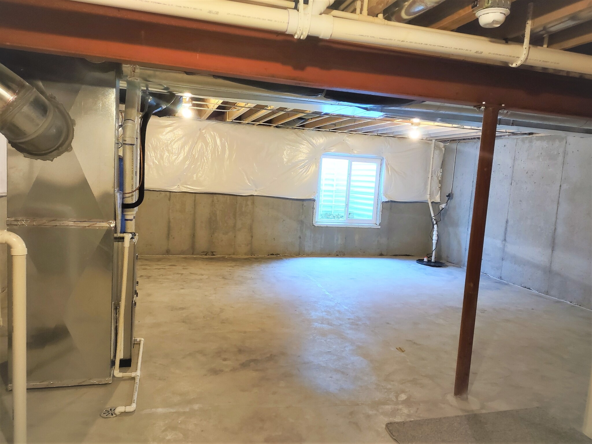 Basement - 1925 Turtle Creek Ct