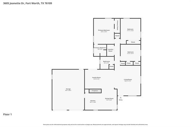 Building Photo - 3605 Jeanette Dr