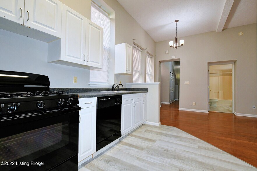 kitchen layout - 1216 S 1st St