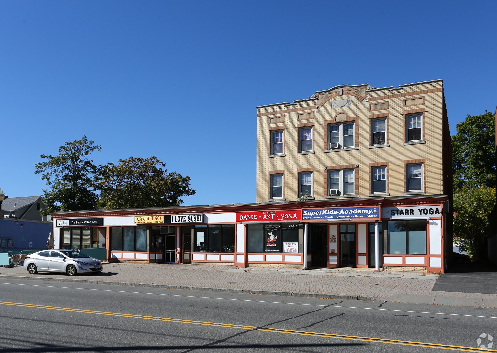 Building Photo - 274-278 Park Rd