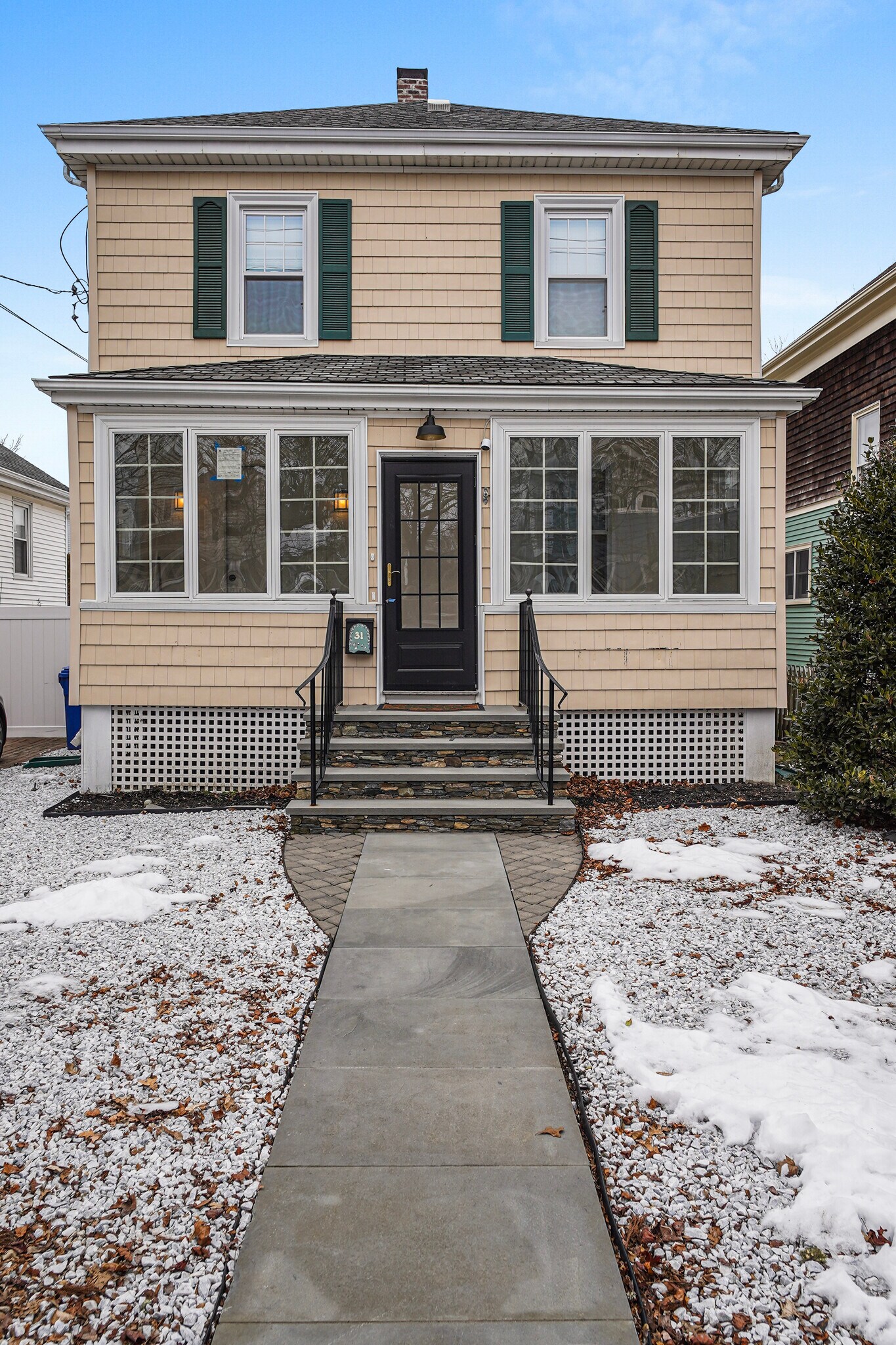 Building Photo - 31 Harrison Ave