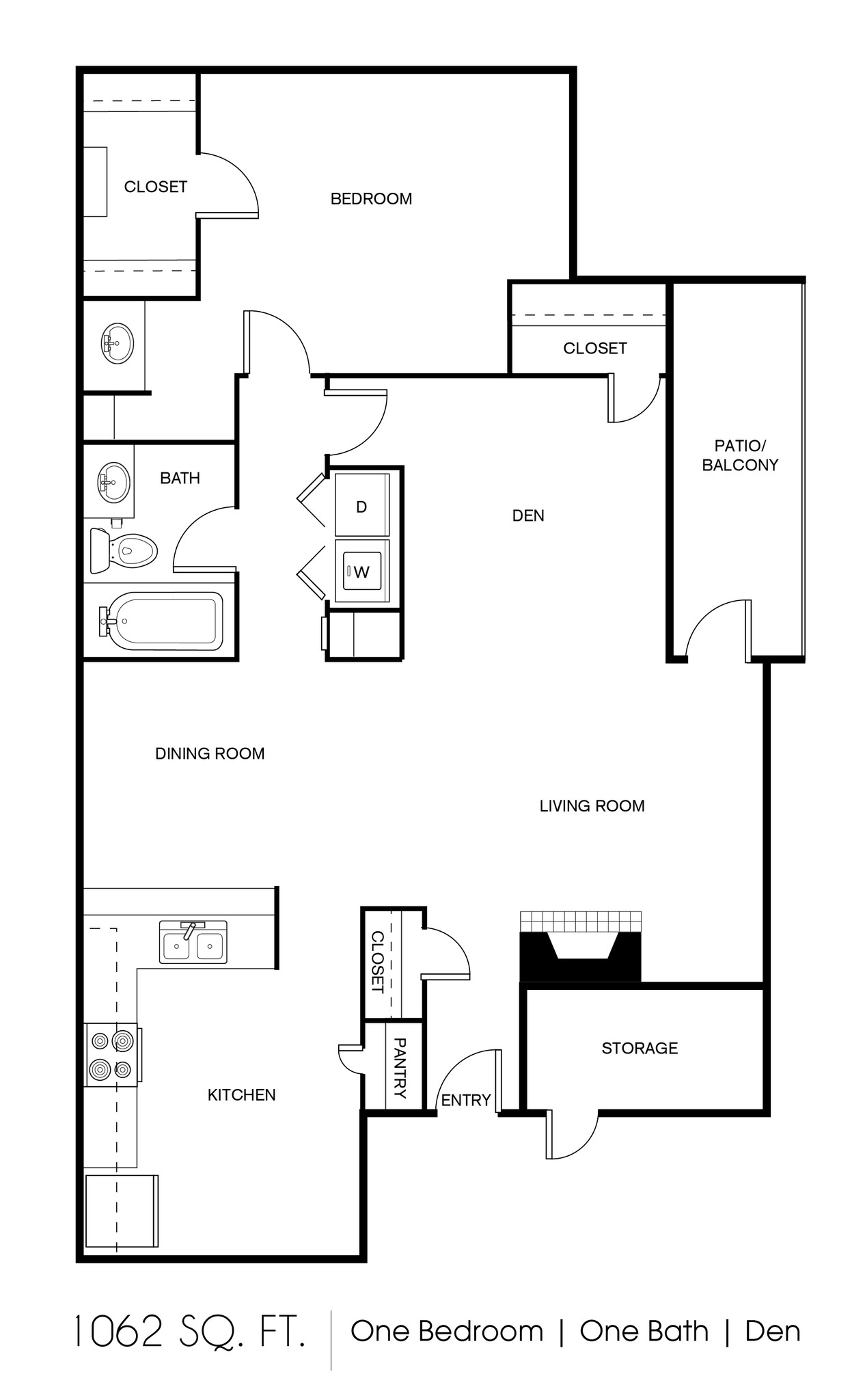 The Q's at Towne Oaks - 2501 N Eastman Rd Longview TX 75605 | Apartment ...