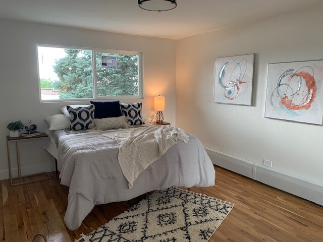 Bedroom - 1200 N Emerson St