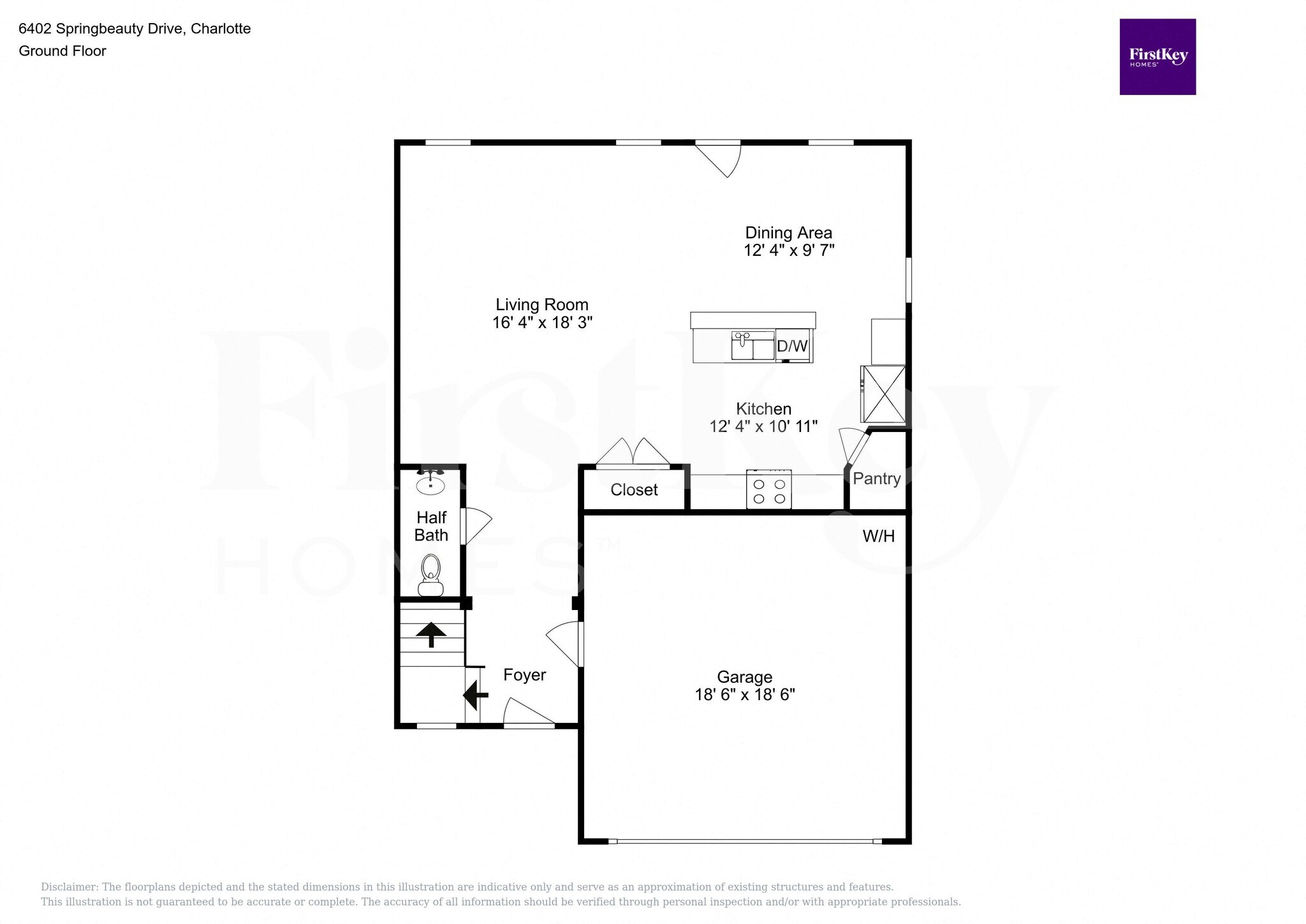 Building Photo - 6402 Springbeauty Dr