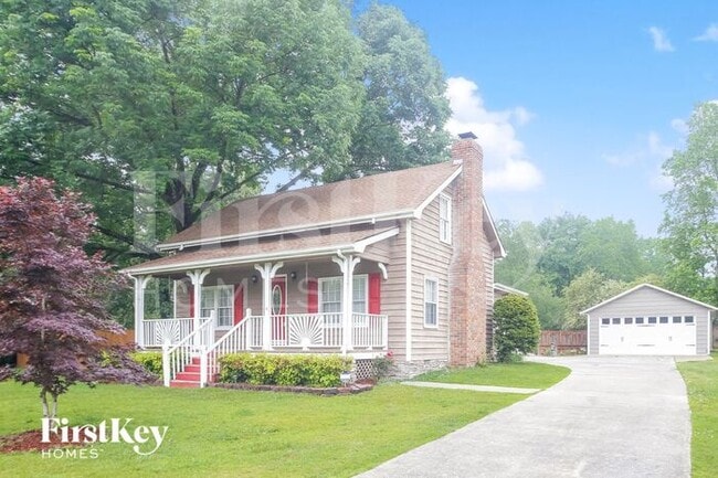 Building Photo - 1593 Pine Shadows Dr