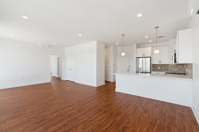 Floorplan - Opus