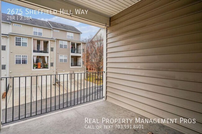 Building Photo - 2675 Sheffield Hill Way