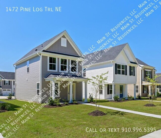 Building Photo - 1472 Pine Log Trl NE