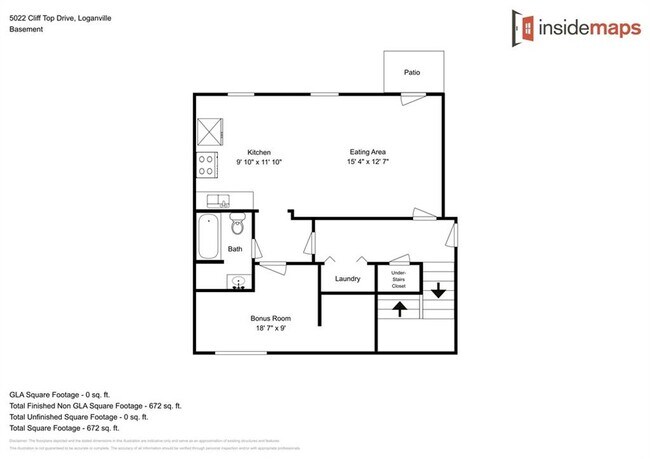 Building Photo - 5022 Cliff Top Dr