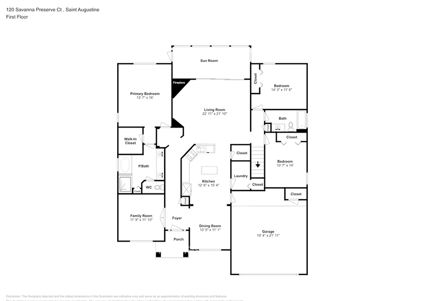 Building Photo - 120 Savanna Preserve Ct