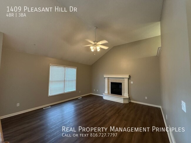 Building Photo - 1409 Pleasant Hill Dr