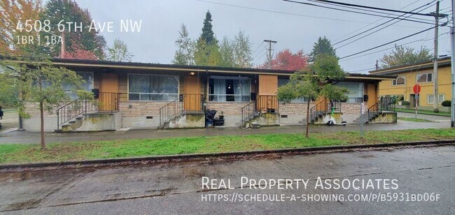 Building Photo - 4508 6th Ave NW