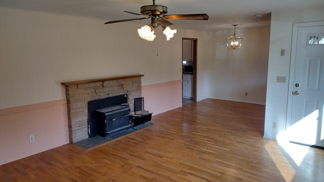 upgraded Living and Dining Room - 23204 64th Ave W