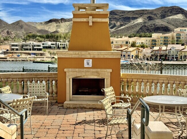 Building Photo - Fully Furnished Lake Las Vegas Studio | Waterfront Living | All Utilities Included | Flexible Lea...