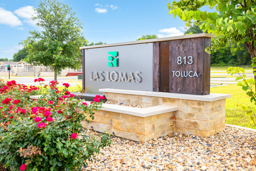Front Entrance Sign - 1225 Orizaba