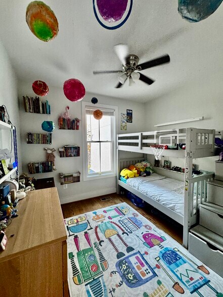 Upstairs Bedroom 2 - 1127 G St NE