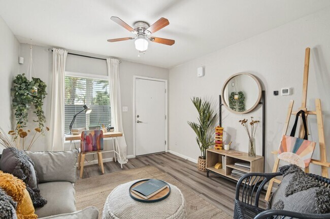 Interior Photo - Aqua Apartments