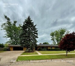 Building Photo - 2800 Thayer-