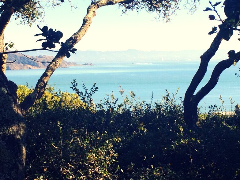 View from deck and Livingroom - 626 Main St