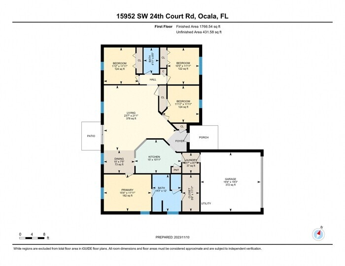 Building Photo - 15952 SW 24th Court Rd