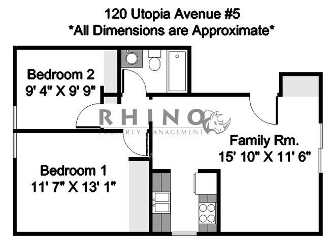 Building Photo - 120 E Utopia Ave