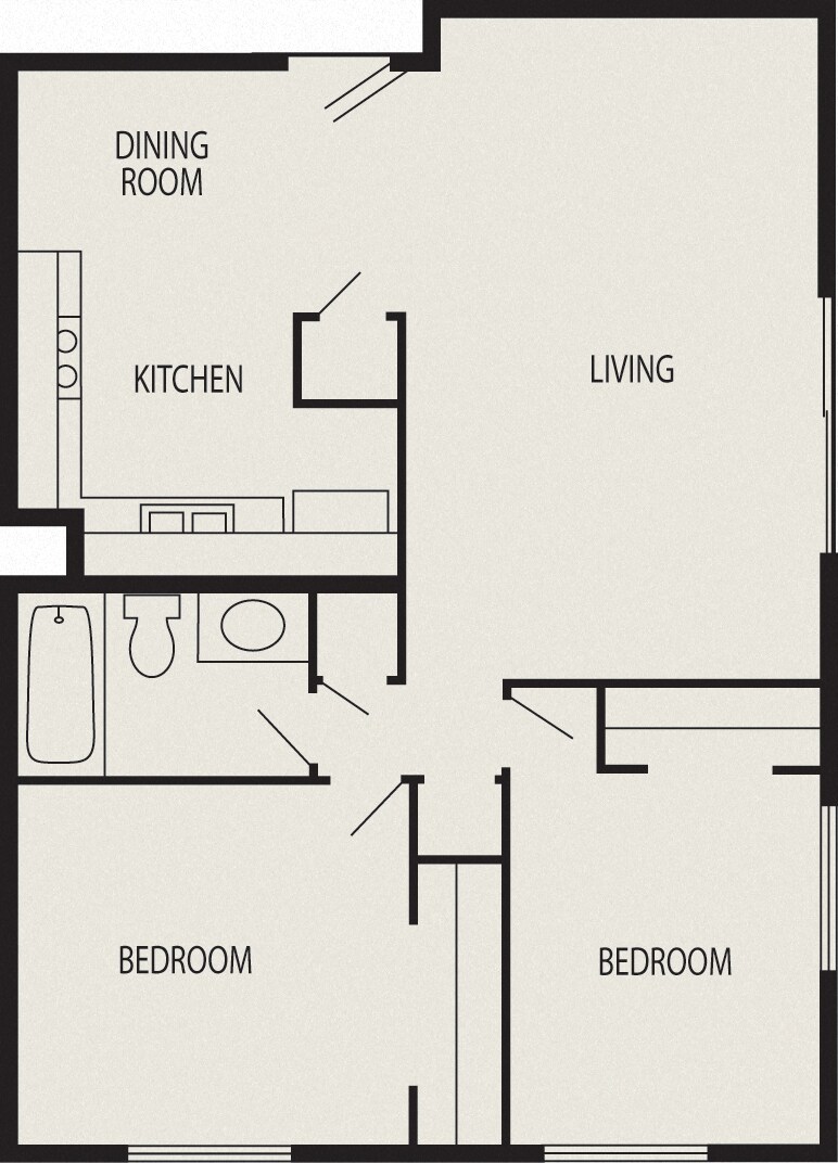 Parkside Apartments 59925992 S Kurtz Rd Hales Corners WI 53130
